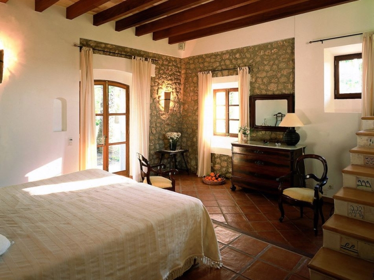 Finca Ca's Sant Mallorca Hotel beste romantik