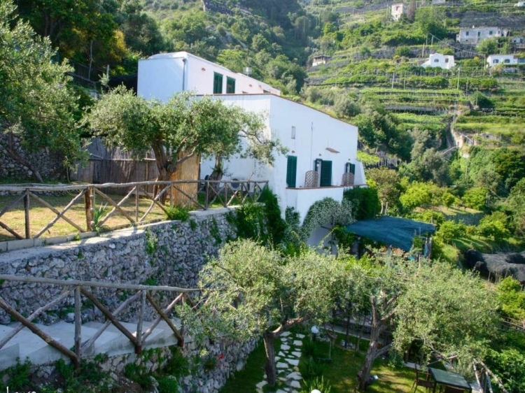 Villa Rina Country House amalfitanische küste b&b Hotel beste