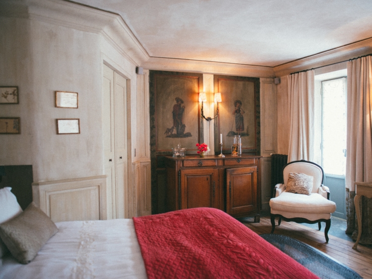 Les Rosées Hotel B&B Cannes romantisch und luxuriös