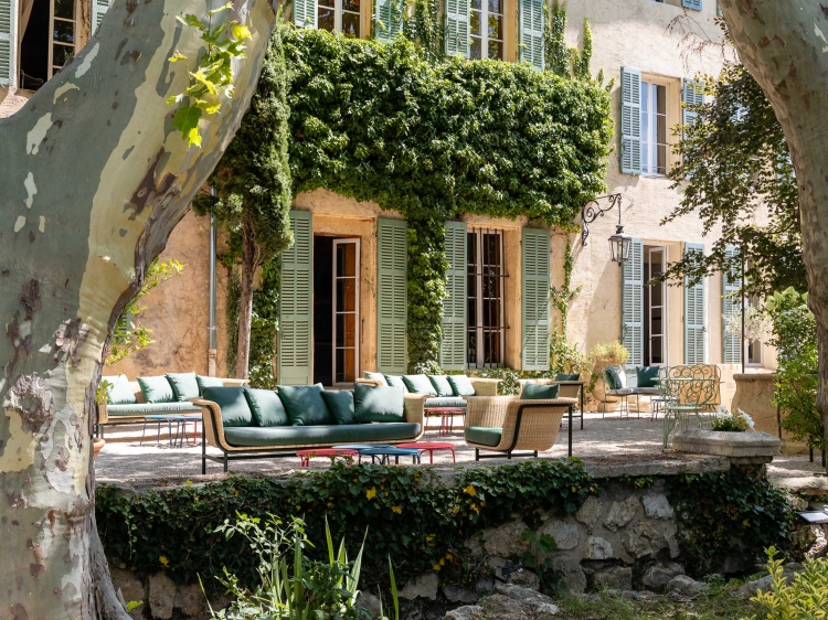 Relais de la Magdeleine romantisches Boutique-Hotel french riviera