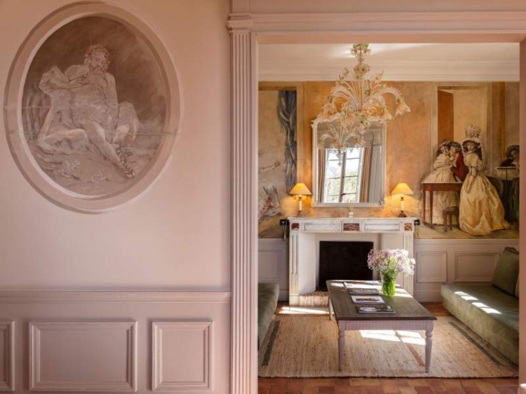 Relais de la Magdeleine romantisches Boutique-Hotel french riviera