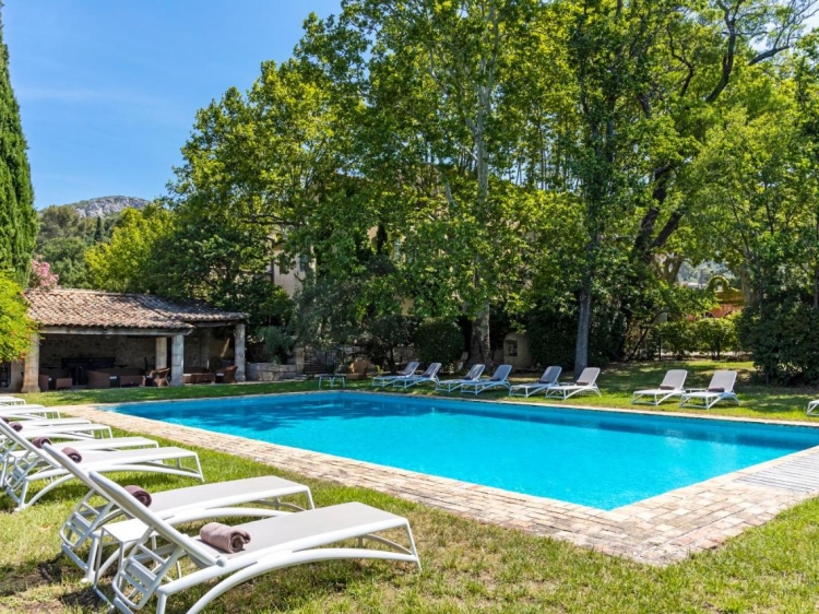 Relais de la Magdeleine romantisches Boutique-Hotel french riviera