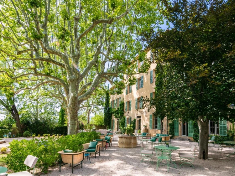 Relais de la Magdeleine romantisches Boutique-Hotel french riviera