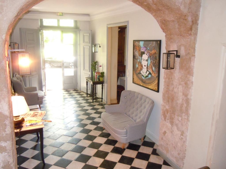 Relais de la Magdeleine Hotel boutique romantik