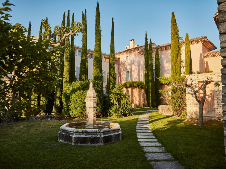 Domaine des Andéols, hotel mit Charme, luxuriöse Apartments, Saint-Saturnin-les-Apt, Provence, Frankreich