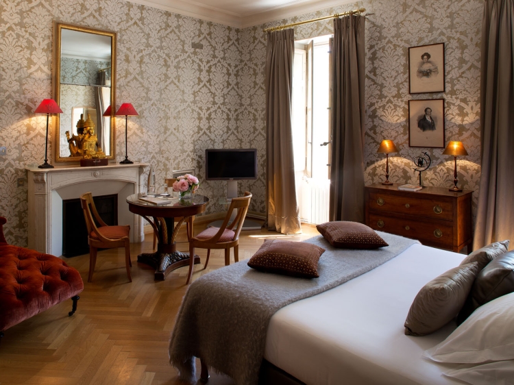 Château des Alpilles | Avignon et Provence Hotel B&B