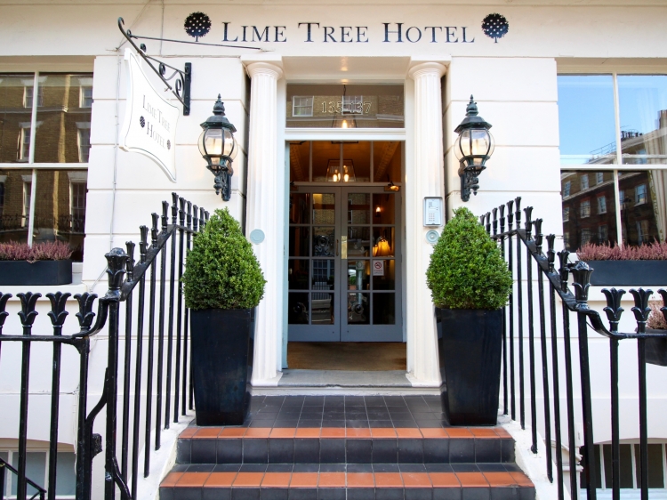 Lime Tree Hotel