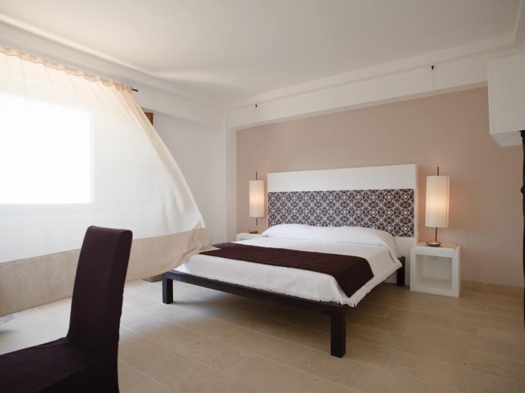 Relais Parco Cavalonga hotel boutique sicilien