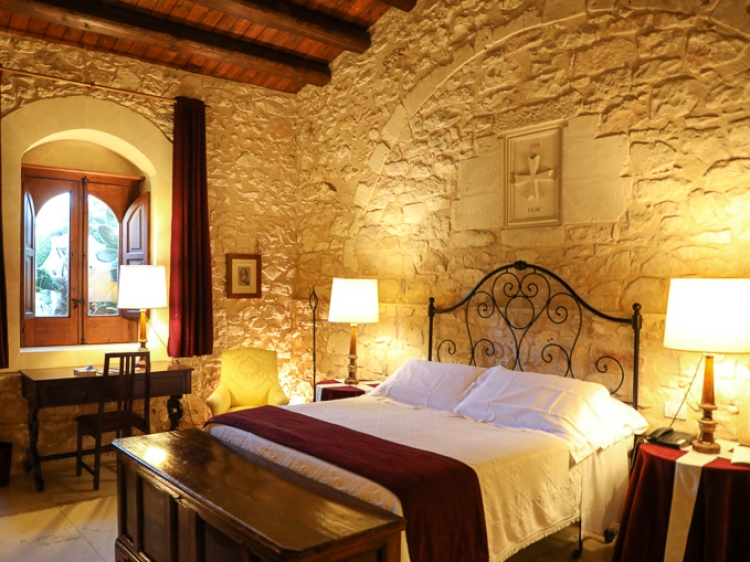 Boutique hotel Eremo della Giubiliana Ragusa