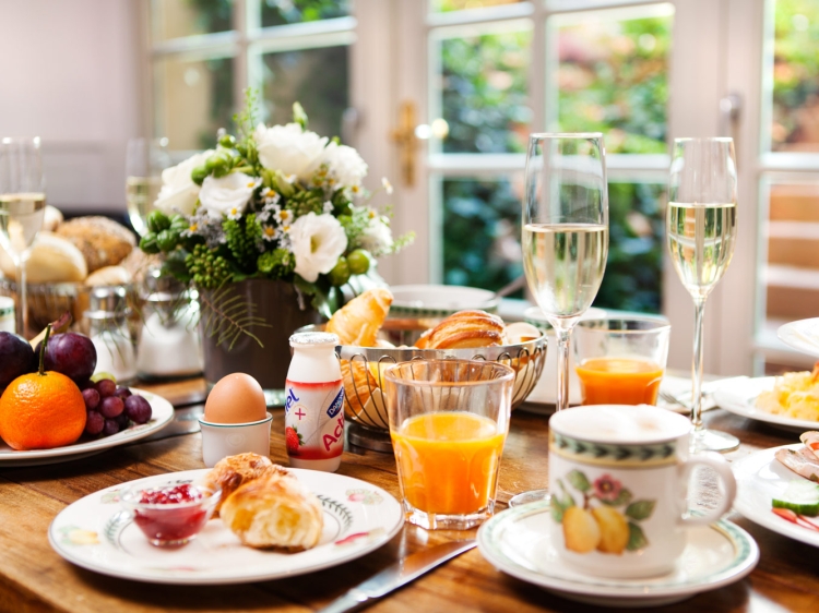 Honigmond Hotel Berlin boutique romantik