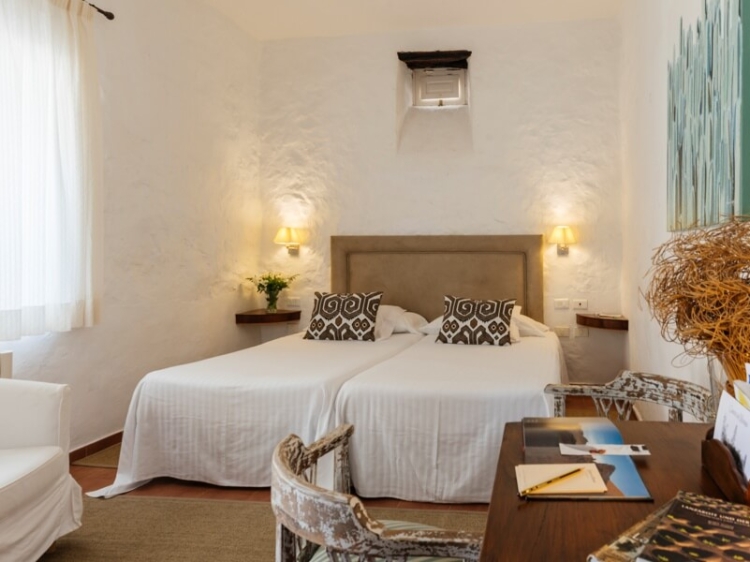 Caserio de Mozaga Hotel Lanzarote boutique romantik beste
