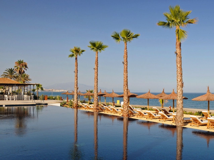 Finca Cortesin hotel golf marbella malaga boutique spa luxus beste