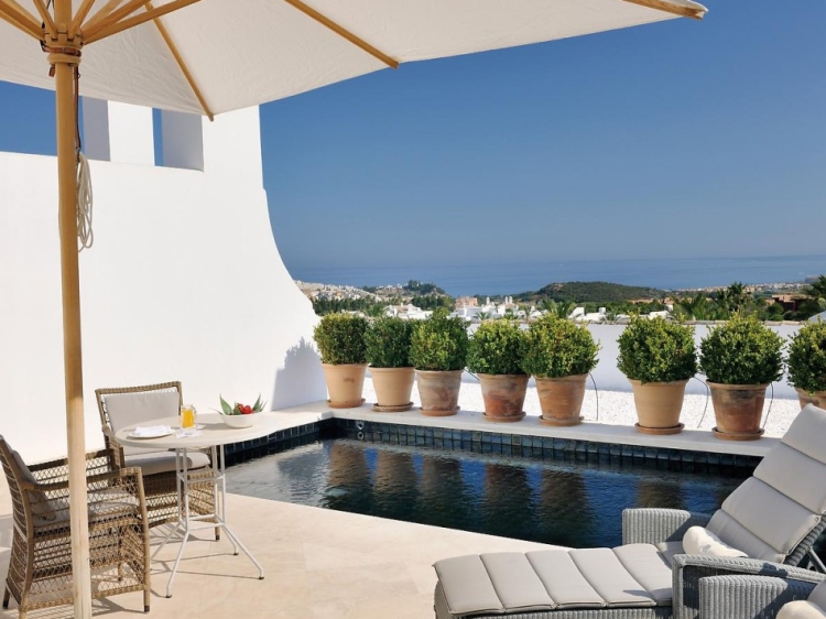 Finca cortesin luxus hotel beste marbella soto grande romantik