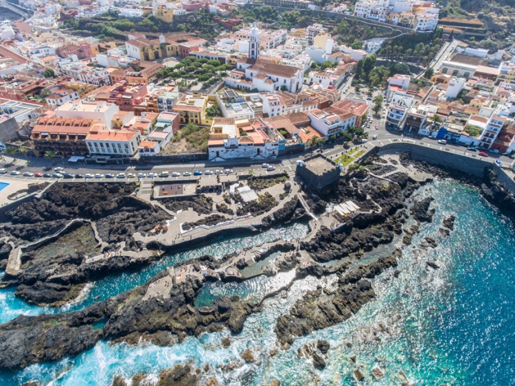 Gara Hotel Rural bestes boutique hotel garachico tenerife