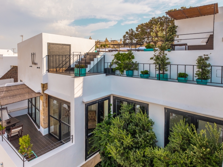 Hotel V... Vejer de la frontera