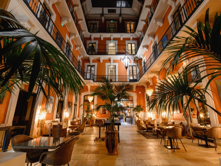 Le Grand Hotel Sète