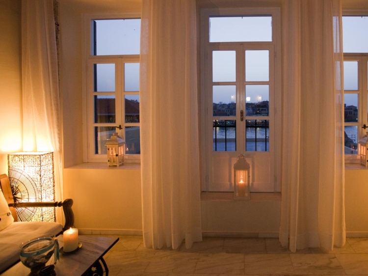 Hotel-Boutique Pandora Suites in Chania, Kreta