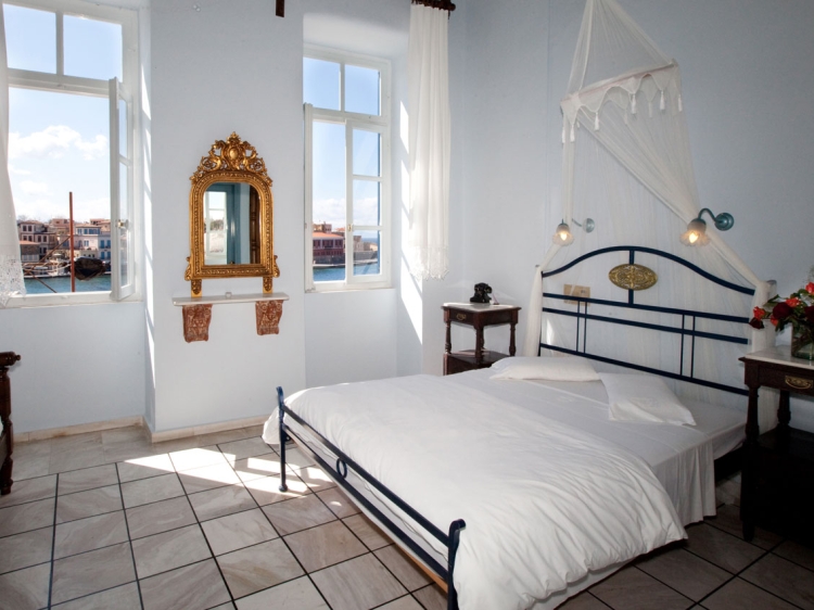 Pandora suites hotel Chania b&b appartments beste 