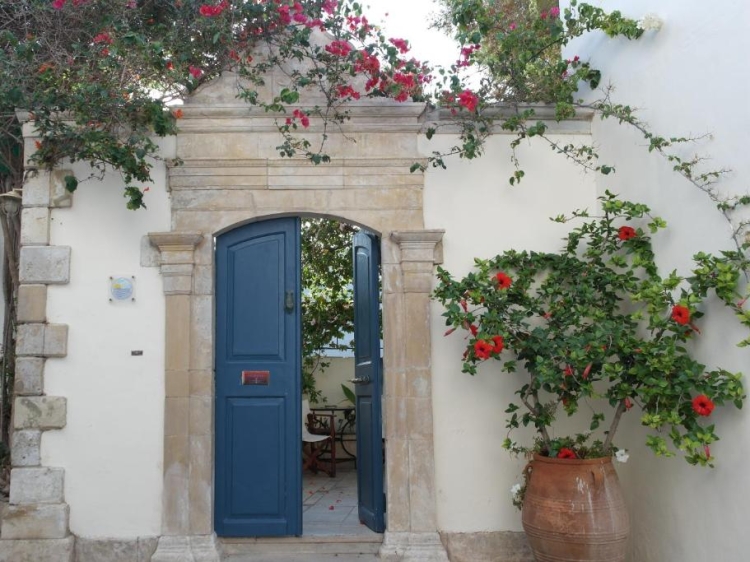 Villa Kynthia kleines b&b in Kreta