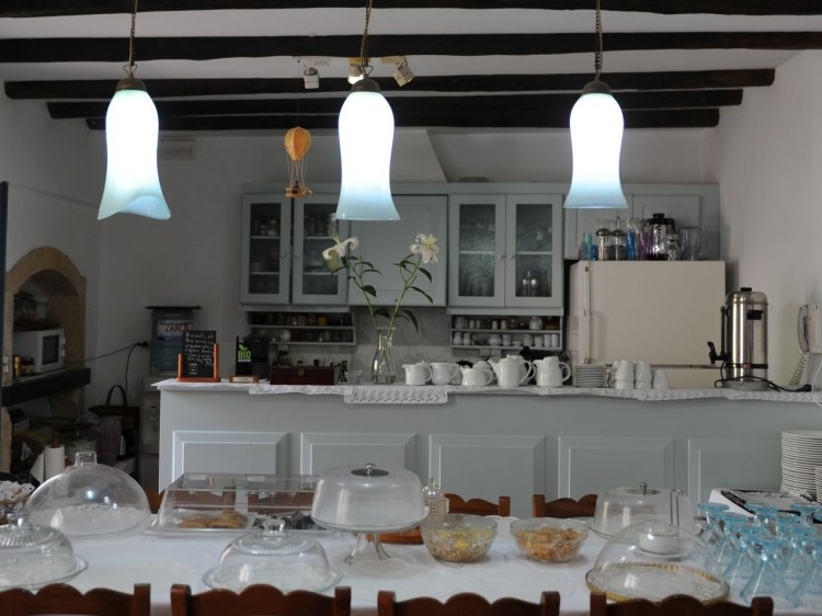 Villa Kynthia Panormo Crete Greece Charming Hotel