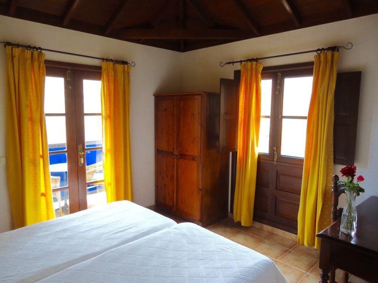 Ibo Alfaro Hotel b&b La Gomera romantik