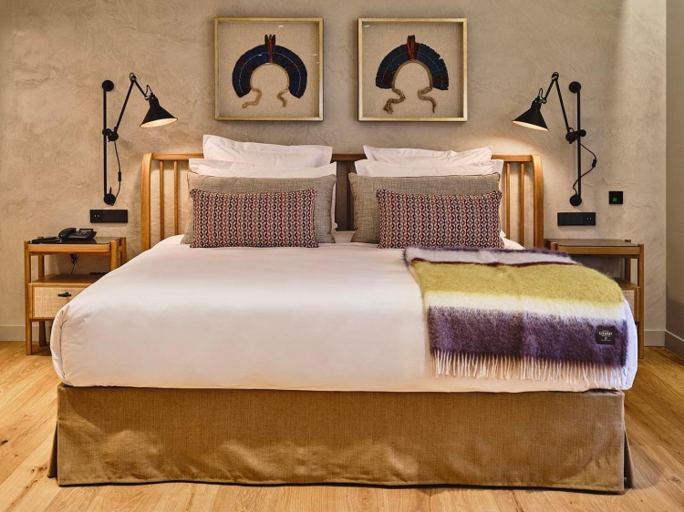 Palacio de Samaniego Boutique-Hotel alava Baskenland 