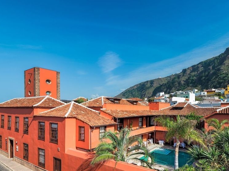 Hotel boutique san roque garachico tenerife beste romatish luxus