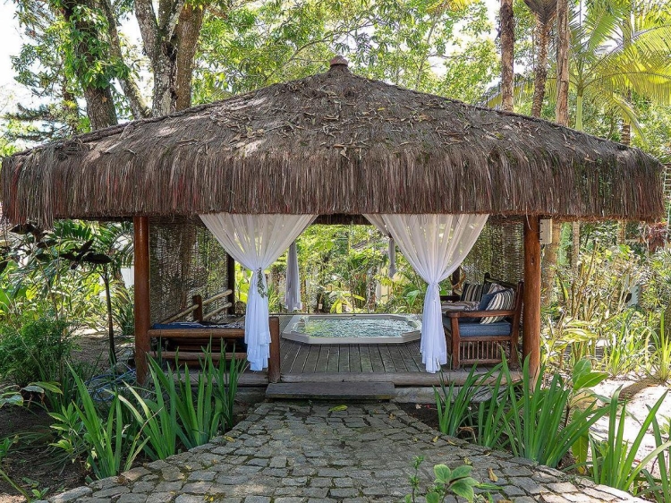 Pousada Calypso boutique hotel in Trancoso bahia