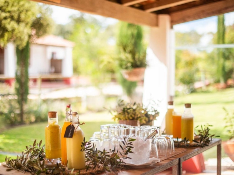 Herdade das Barradas da Serra, ein Boutique-Bed & Breakfast in der Region Comporta.