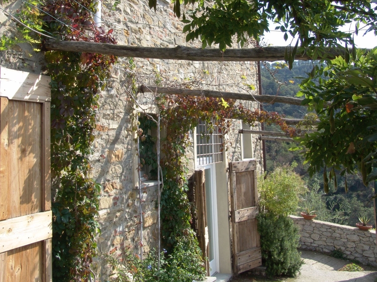 la sosta di Ottone Secretplaces bestes Boutique-Hotel Cinque Terre Levanto