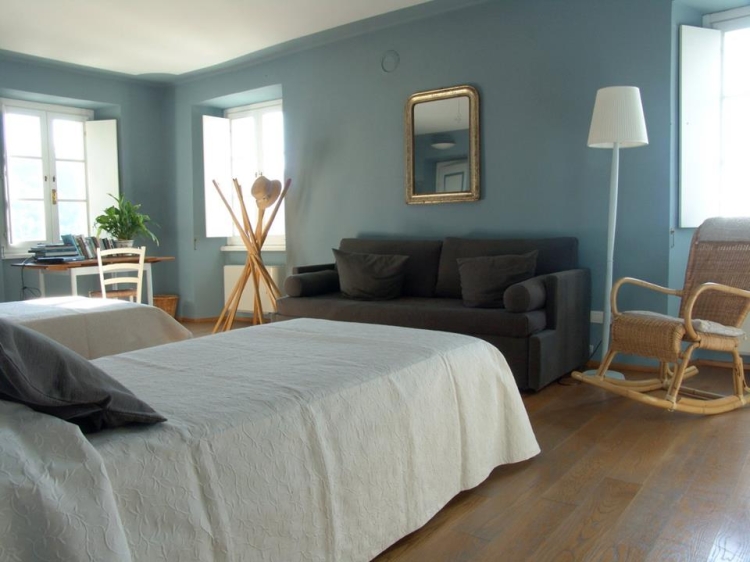 la sosta di Ottone Secretplaces bestes Boutique-Hotel Cinque Terre Levanto