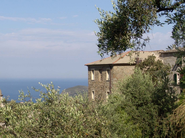 la sosta di Ottone Secretplaces bestes Boutique-Hotel Cinque Terre Levanto