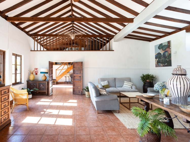 Hotel El Patio, charmantes kleines Landhotel in Garachico, Teneriffa