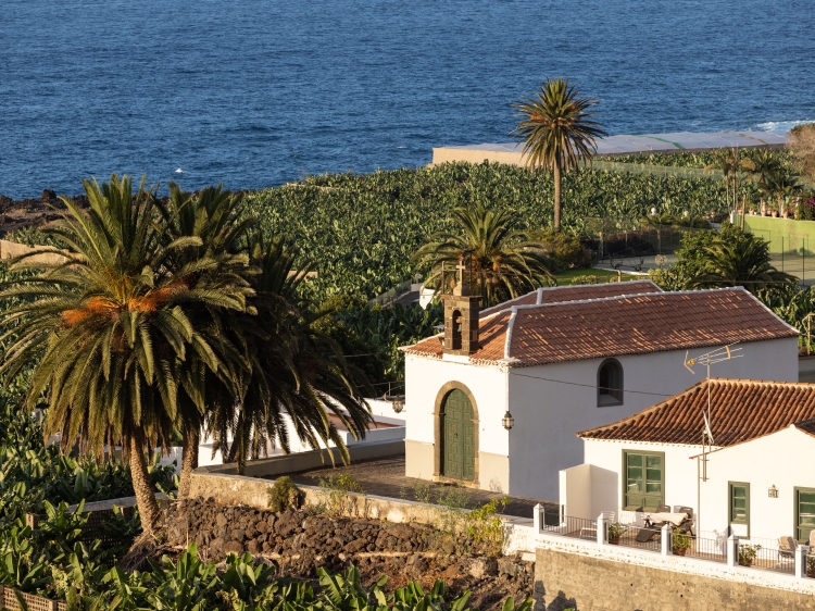 Hotel El Patio, charmantes kleines Landhotel in Garachico, Teneriffa