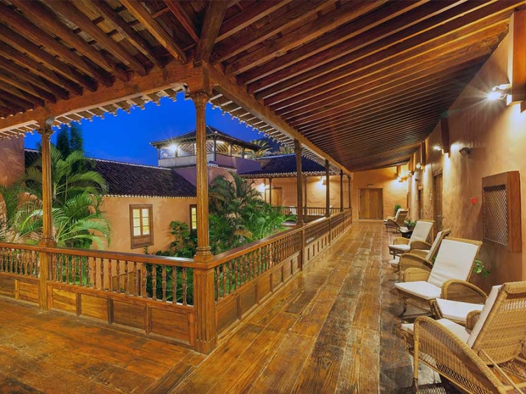La Quinta Roja Hotel Boutique Garichico Tenerife trendy hip