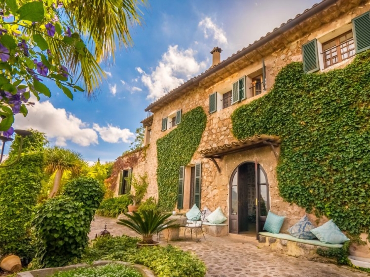 Cas Xorc Hotel Majorca beste in soller boutique hotel b&b luxus