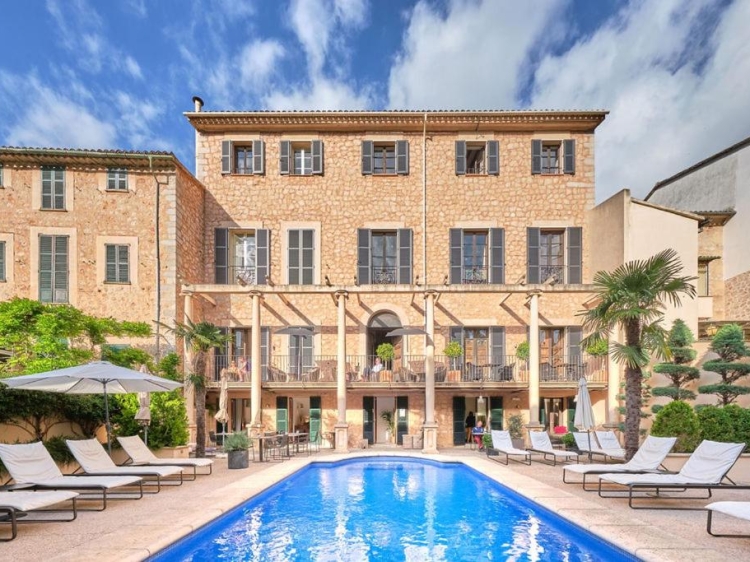 L'Avenida Hotel in Sóller beste Boutique-Luxusunterkunft auf Mallorca