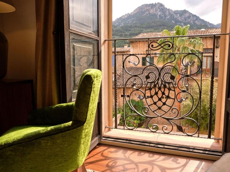 L'Avenida Hotel in Sóller beste Boutique-Luxusunterkunft auf Mallorca