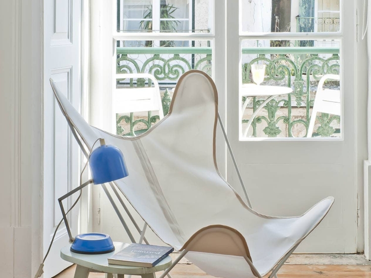 baixa house lissabon boutique design appartament zu vermieten