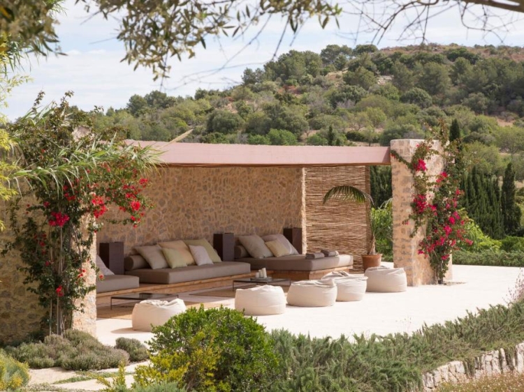 Boutique hotel finca son gener mallorca luxushotel design beste luxus romantik