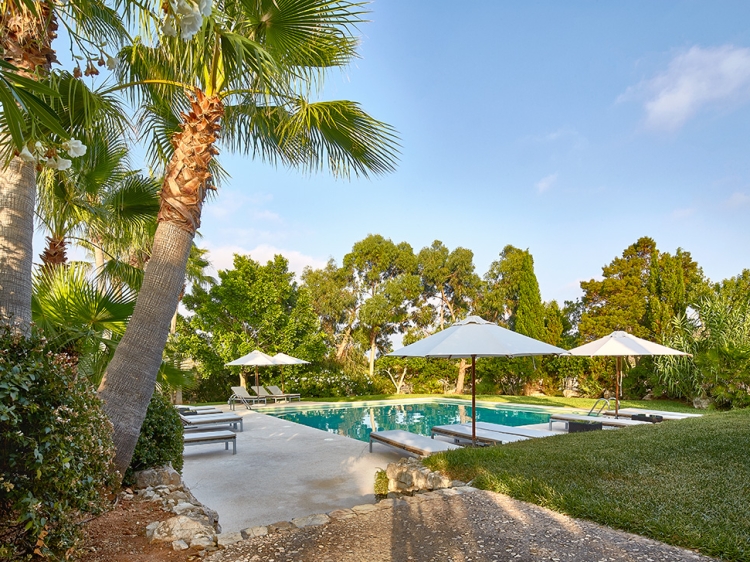 Boutique hotel finca son gener mallorca luxus design luxus romantik beste