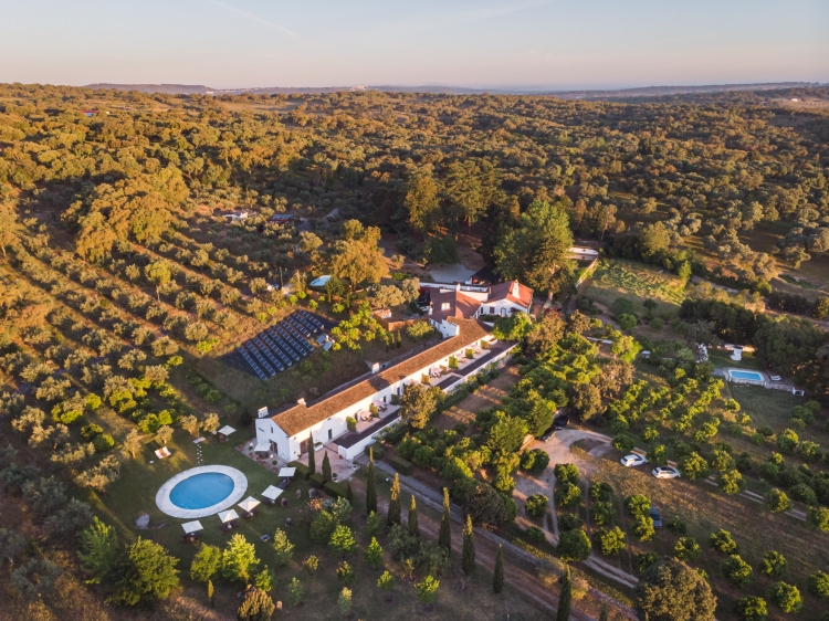 Imani Country House bestes boutique hotel in Evora
