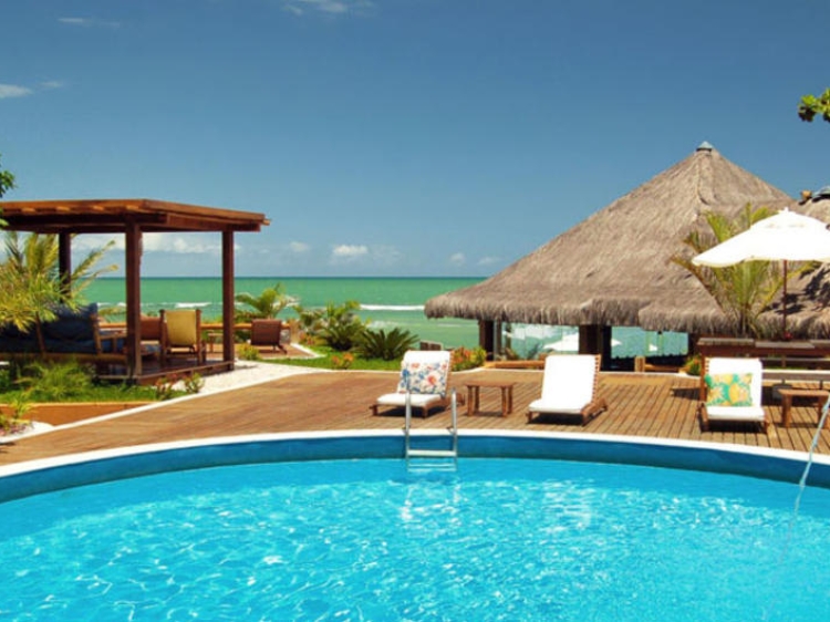 Pousada Pitinga Arraial d'Ajuda - Porto Seguro Hotel boutique