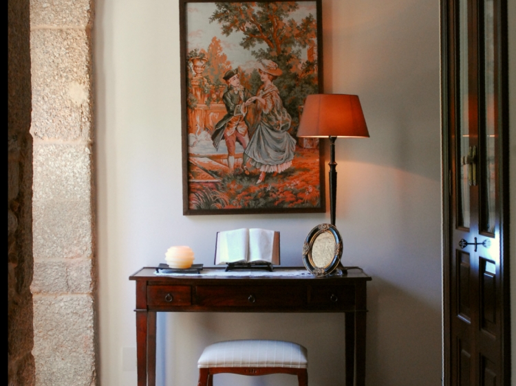 a corner