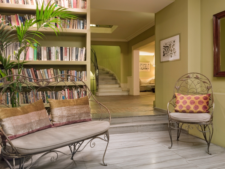 Hotel Ibrahim Pasha Design Hotel Istanbul Turkei
