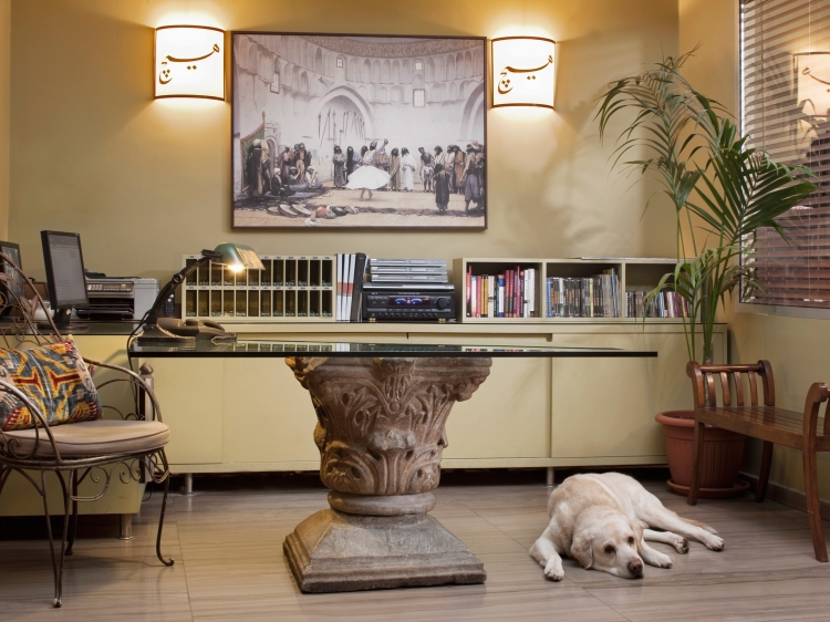 Hotel Ibrahim Pasha Design Hotel Istanbul Turkei