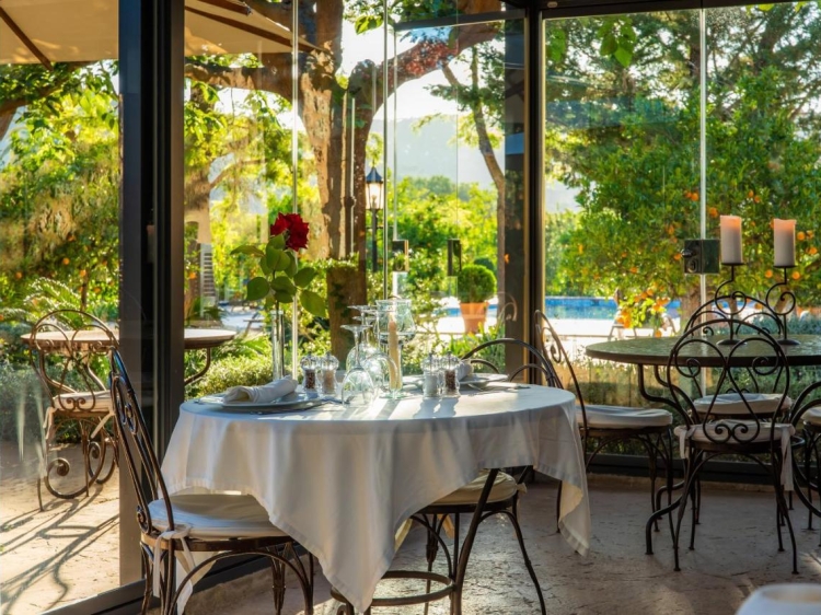 C'as Curial bestes Boutique-Hotel mit Swimmingpool in Soller