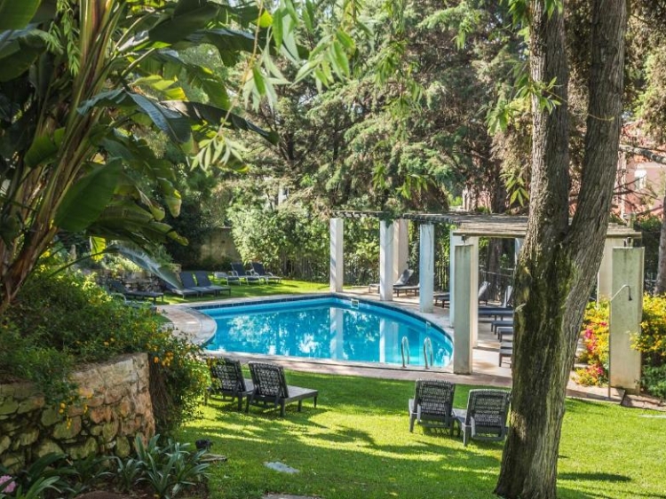 Casa Vela bestes Boutique-Hotel und b&b in Cascais lisbon