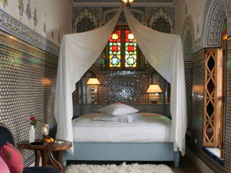 Dar Mayssane Rabat Marokko Boutique Hotel Riad