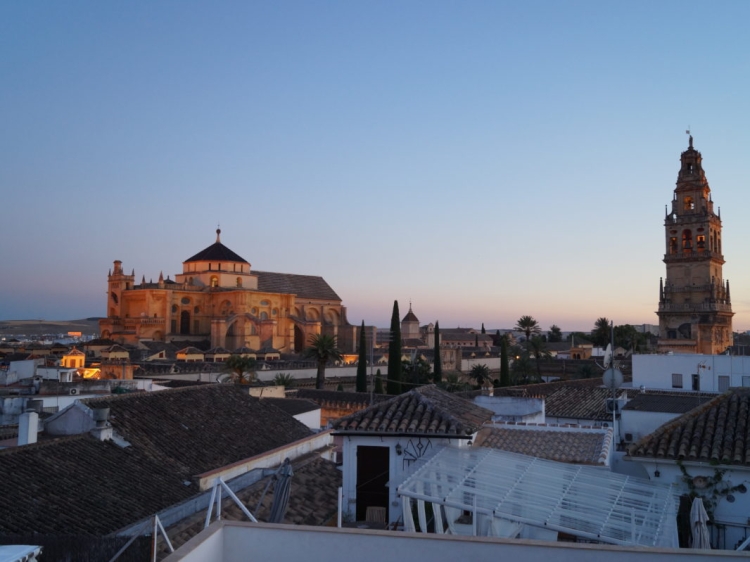 Balcon de Cordoba Hotel romantik hotel beste luxus